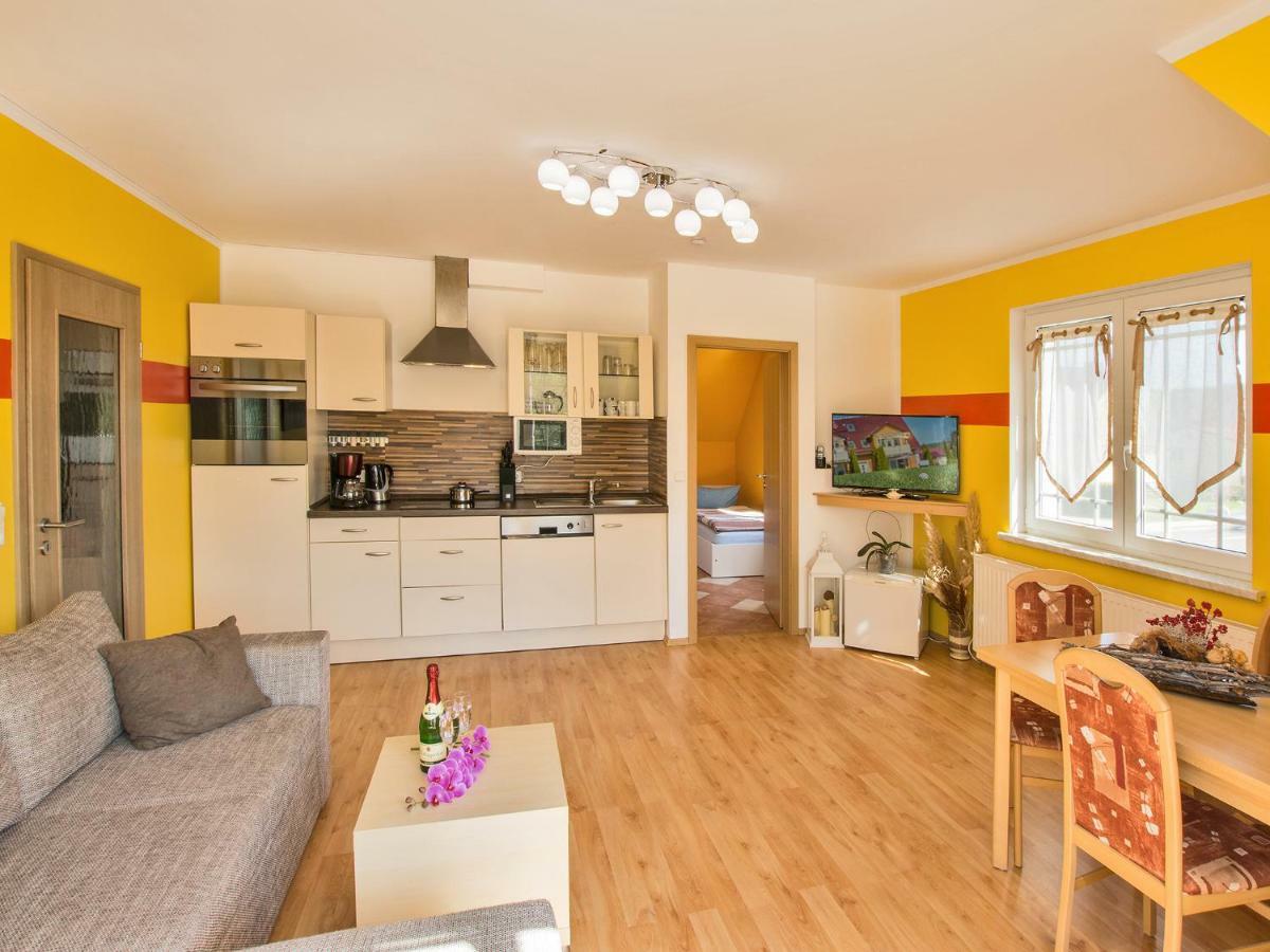 Ferienwohnung קורסוואנדט מראה חיצוני תמונה